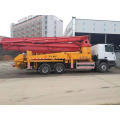 Used Concrete Pump Truck